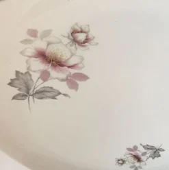 Clearance Pamono White Porcelain Tableware Set from Bidasoa, 1960s, Set of 27