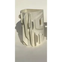 Pamono White Sconce by Olivia Cognet> Wall Lights & Sconces