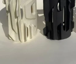 Pamono White Sconce by Olivia Cognet><noscript><img width=