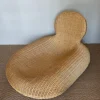 Pamono Wicker Armchair by Carl Öjerstam for Ikea, 2000s> Garden Seating