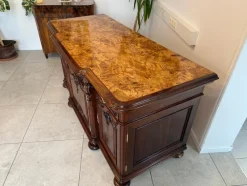 Outlet Pamono Wilhelminian Sideboard in Oak