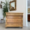 Outlet Pamono Wilhelminian Style Chest of Drawers in Spruce