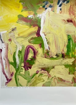 Pamono Willem De Kooning, Untitled X, 1976 / 2004, Print> Abstraction|Prints & Multiples