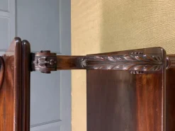 Sale Pamono William IV Mahogany Buffet by T Willson of London, 1830