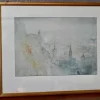 Pamono William Turner, Baden 1, Lumograph> Impressionist