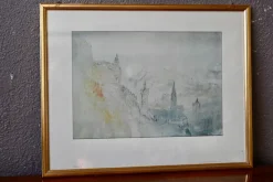 Pamono William Turner, Baden 1, Lumograph> Impressionist