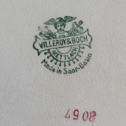 Clearance Pamono Wine Cooler from Villeroy & Boch, 1920s