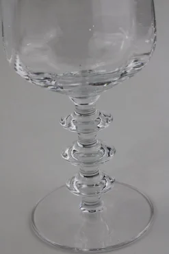 Pamono Wine Glasses from Riedel, 1960s, Set of 6><noscript><img width=