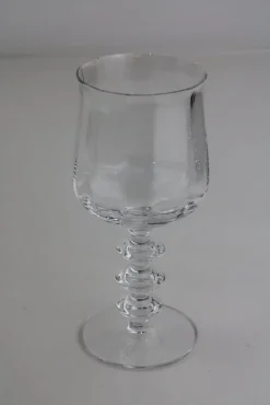 Pamono Wine Glasses from Riedel, 1960s, Set of 6><noscript><img width=