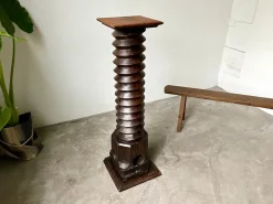 Pamono Wine Press Bolster, 1900><noscript><img width=