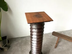 Pamono Wine Press Bolster, 1900><noscript><img width=