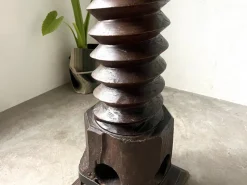 Pamono Wine Press Bolster, 1900><noscript><img width=