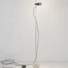 New Pamono Wing Floor Lamp by Bruno Gecchelin for O-Luce, Italy, 1971