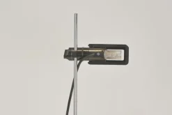 New Pamono Wing Floor Lamp by Bruno Gecchelin for O-Luce, Italy, 1971