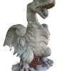 Pamono Winged Dragon Garden Statue> Garden Accessories