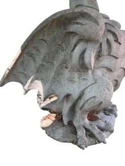 Pamono Winged Dragon Garden Statue><noscript><img width=