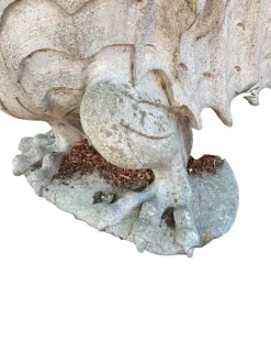 Pamono Winged Dragon Garden Statue><noscript><img width=