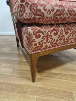Pamono Winged Tub Chair by Paolo Buffa, 1950s><noscript><img width=