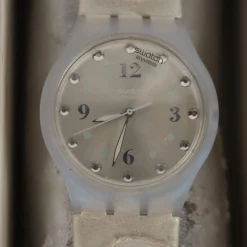 Hot Pamono Winter Day Christmas Watch from Swatch