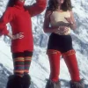 Pamono Winter Wear Oversize C Print Framed in Black by Slim Aarons> Mid-Century