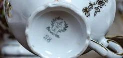 Pamono Winterlingbavaria Coffee Service, 1950s, Set of 9><noscript><img width=