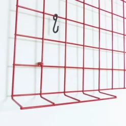 New Pamono Wire Coat Rack by Karl Fichtel for Drahtwerke Erlau, 1950s