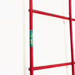 New Pamono Wire Coat Rack by Karl Fichtel for Drahtwerke Erlau, 1950s