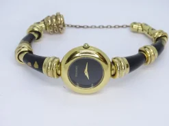Pamono Womens Wristwatch by Émile Pequignet, France, 1980s><noscript><img width=