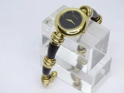 Pamono Womens Wristwatch by Émile Pequignet, France, 1980s><noscript><img width=
