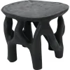 Pamono Wood Sculptural Coffee Table by Logniture> Tables