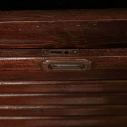 Pamono Wood Shutter File Cabinet><noscript><img width=