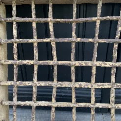Best Pamono Wooden and Wrought Iron Gate
