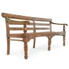 Pamono Wooden Bench> Benches