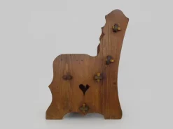 Pamono Wooden Children's Potty Chair, 1950s><noscript><img width=