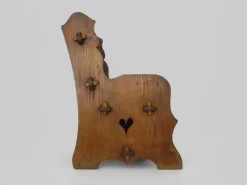 Pamono Wooden Children's Potty Chair, 1950s><noscript><img width=