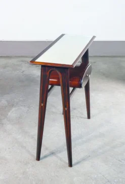Pamono Wooden Console Table by Ignazio Gardella, 1950s><noscript><img width=