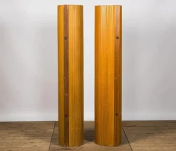 Pamono Wooden Foldable Room Divider><noscript><img width=