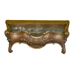 Pamono Wooden Hallway Jardiniere from Louis Quinze, 1890s> Planters And Jardiniere