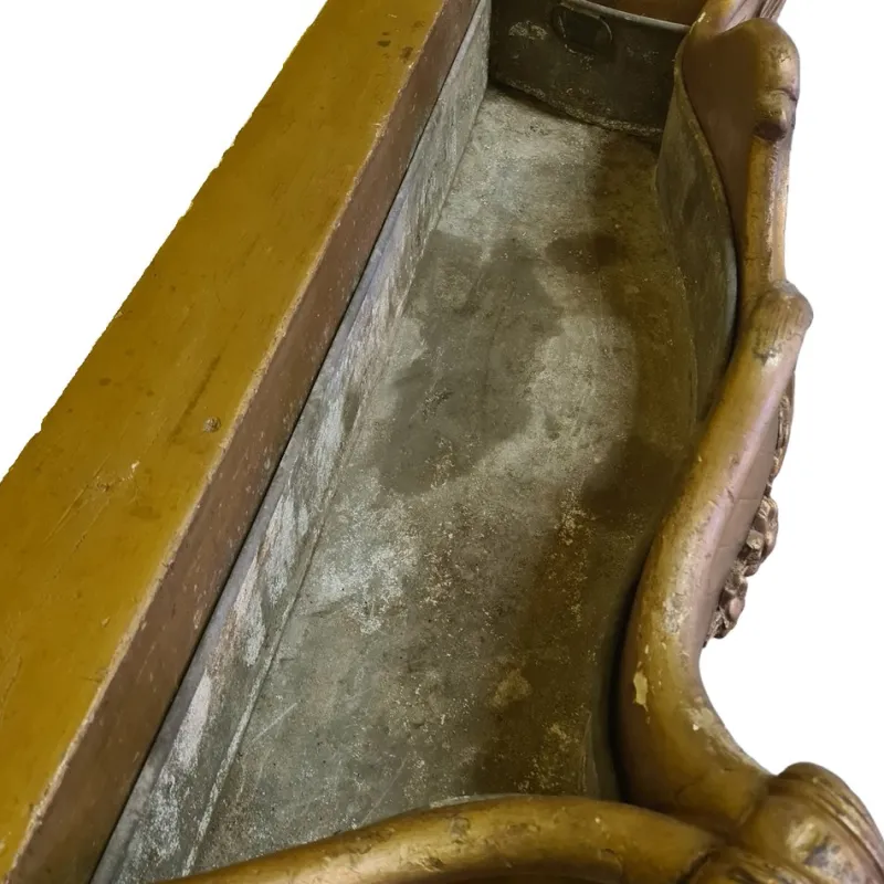 Pamono Wooden Hallway Jardiniere from Louis Quinze, 1890s> Planters And Jardiniere