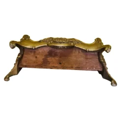 Pamono Wooden Hallway Jardiniere from Louis Quinze, 1890s><noscript><img width=