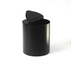 Outlet Pamono Wooden Holder Container by Luca Villa