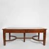 Outlet Pamono Wooden Library Table, 1940s