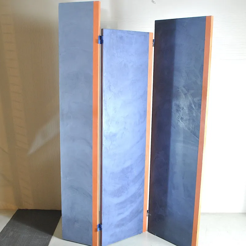 Pamono Wooden 3-Piece Screen / Room Divider from CCS, 2000s> Room Dividers & Screens