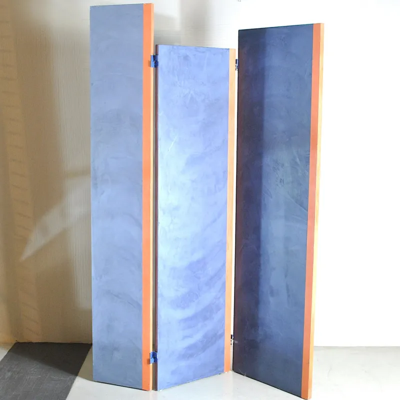 Pamono Wooden 3-Piece Screen / Room Divider from CCS, 2000s> Room Dividers & Screens