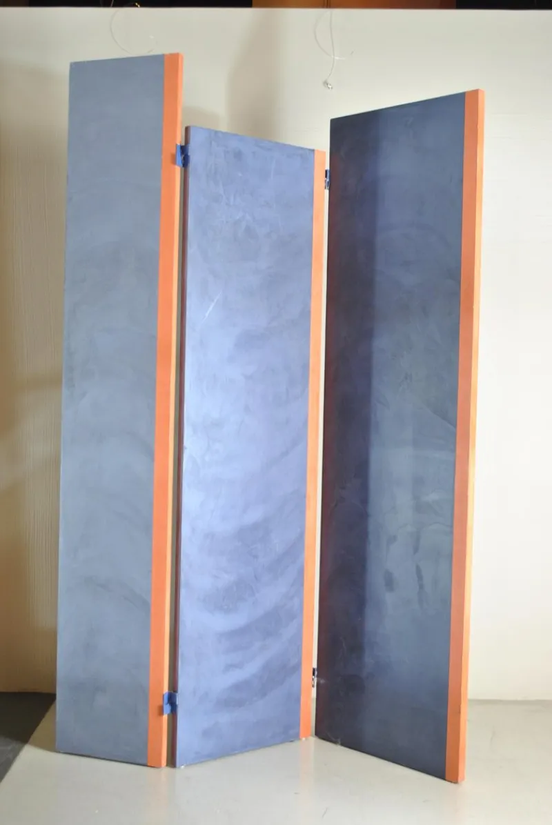 Pamono Wooden 3-Piece Screen / Room Divider from CCS, 2000s> Room Dividers & Screens