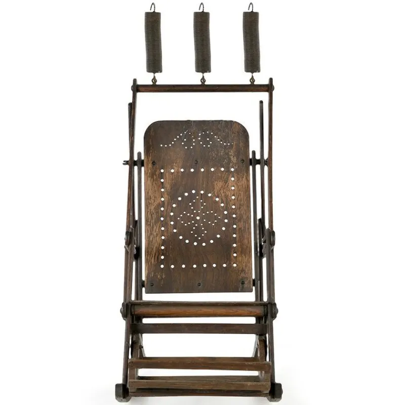New Pamono Wooden Rocking Chair for Children