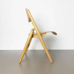 Clearance Pamono Wooden Se18 Childrens Chair by Egon Eiermann for Wilde & Spieth, Germany, 1950s