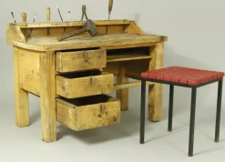 Best Pamono Work Table from Shuemaker, 1930s