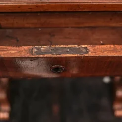 Best Pamono Work Table, 1800s