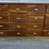 Pamono Workbench in Oak, 1940s> Worktables & Workbenches